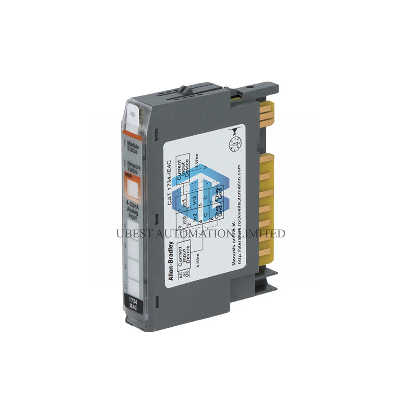 1734-IE4C Allen-Bradley Analog Input - POINT I/O Current Module