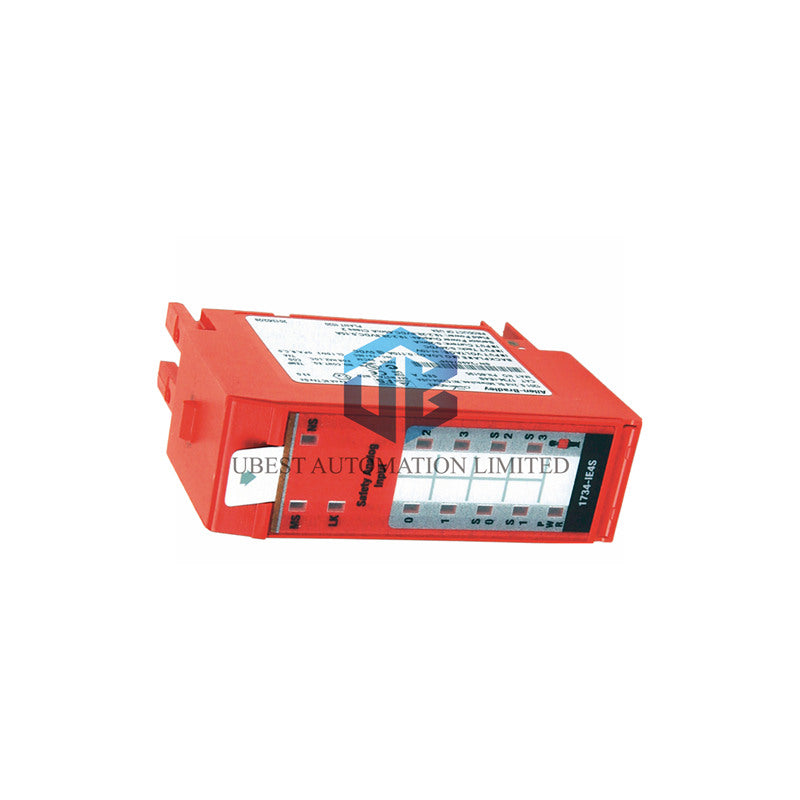 Allen-Bradley 1734-IE4S Safety Module | Analog Input 4-Channel