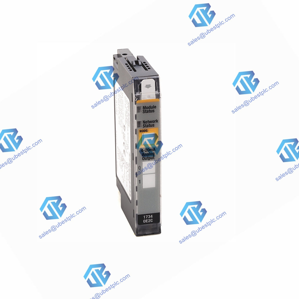 1734-IB4 Unit Input Wastafel Allen-Bradley TITIK I/O 4DI 24V DC