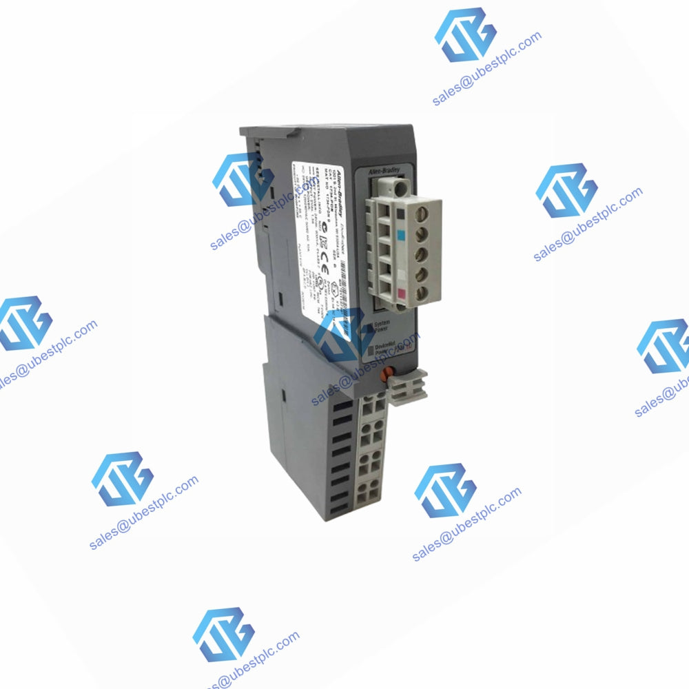 Interface Devicenet de E/S de ponto Allen-Bradley 1734-PDN