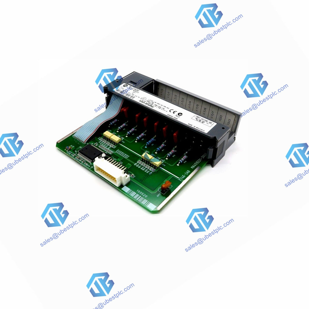 1746-IA4 Allen-Bradley SLC 500 bemeneti modul