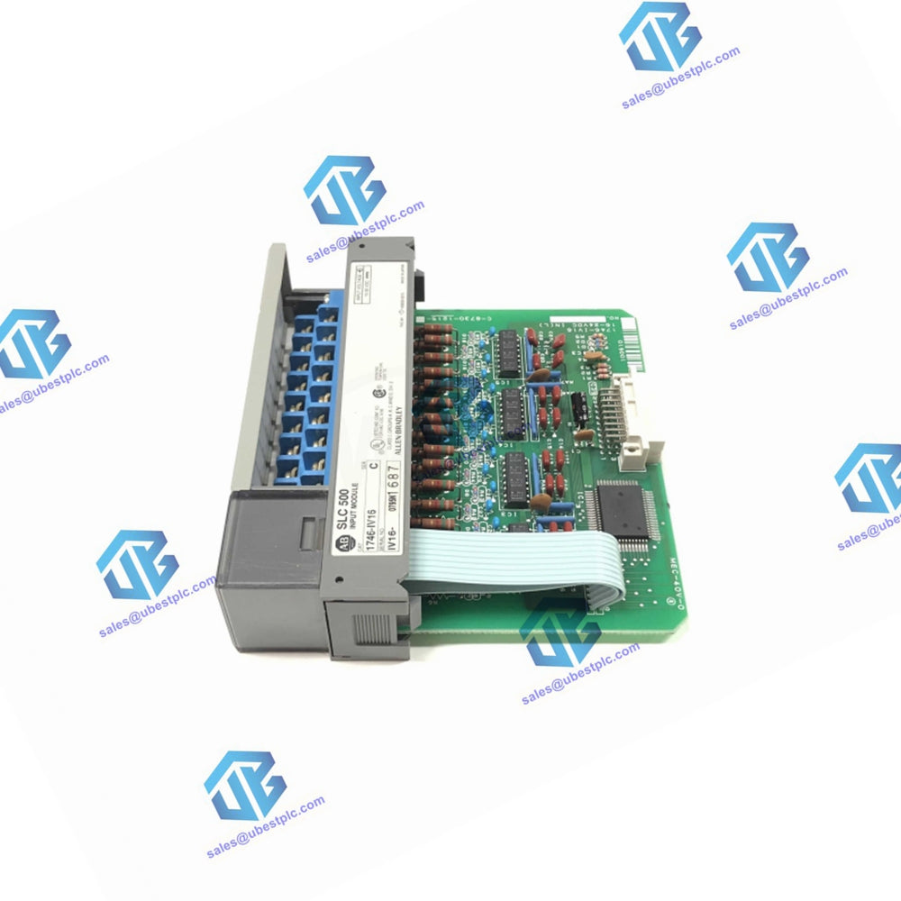 1746-IV16 Allen-Bradley | Discrete input module