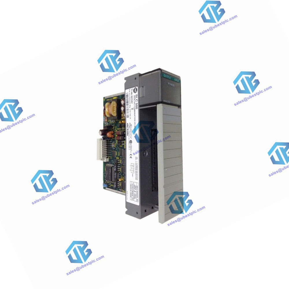 1746-NIO4V | Analog Combination Module Allen-Bradley