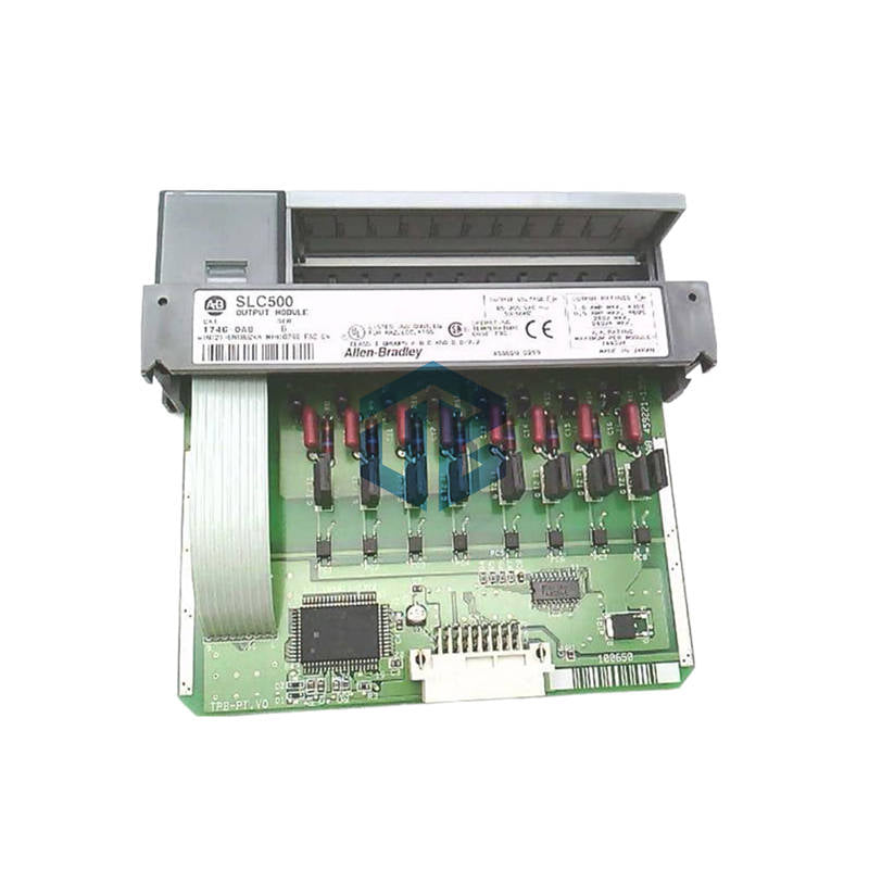 1746-OA8 | Allen-Bradley SLC 500 8-Point AC Output Module
