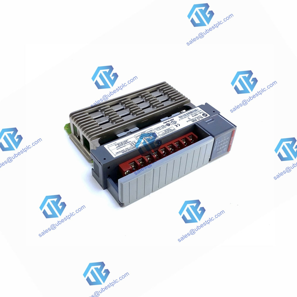 Allen-Bradley 1746-OAP12 SLC 500 Diskret AC Çıxış Modulu