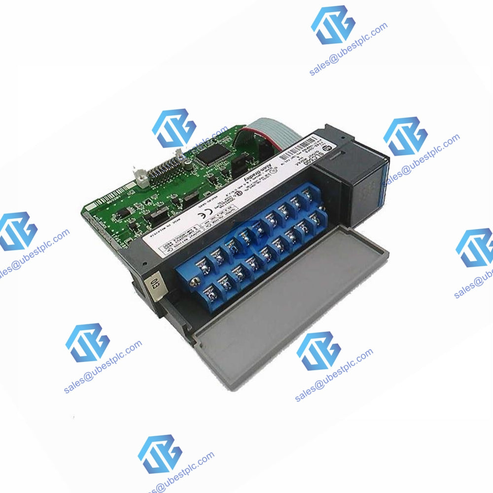 Modulo di uscita Allen Bradley SLC 500 1746-0B32