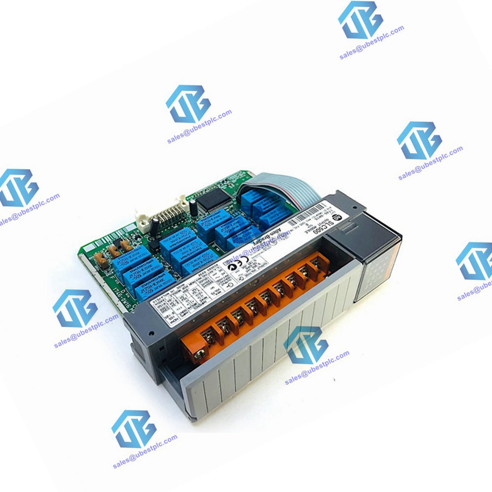 Modulo di uscita digitale | 1746-OW16 Allen-Bradley