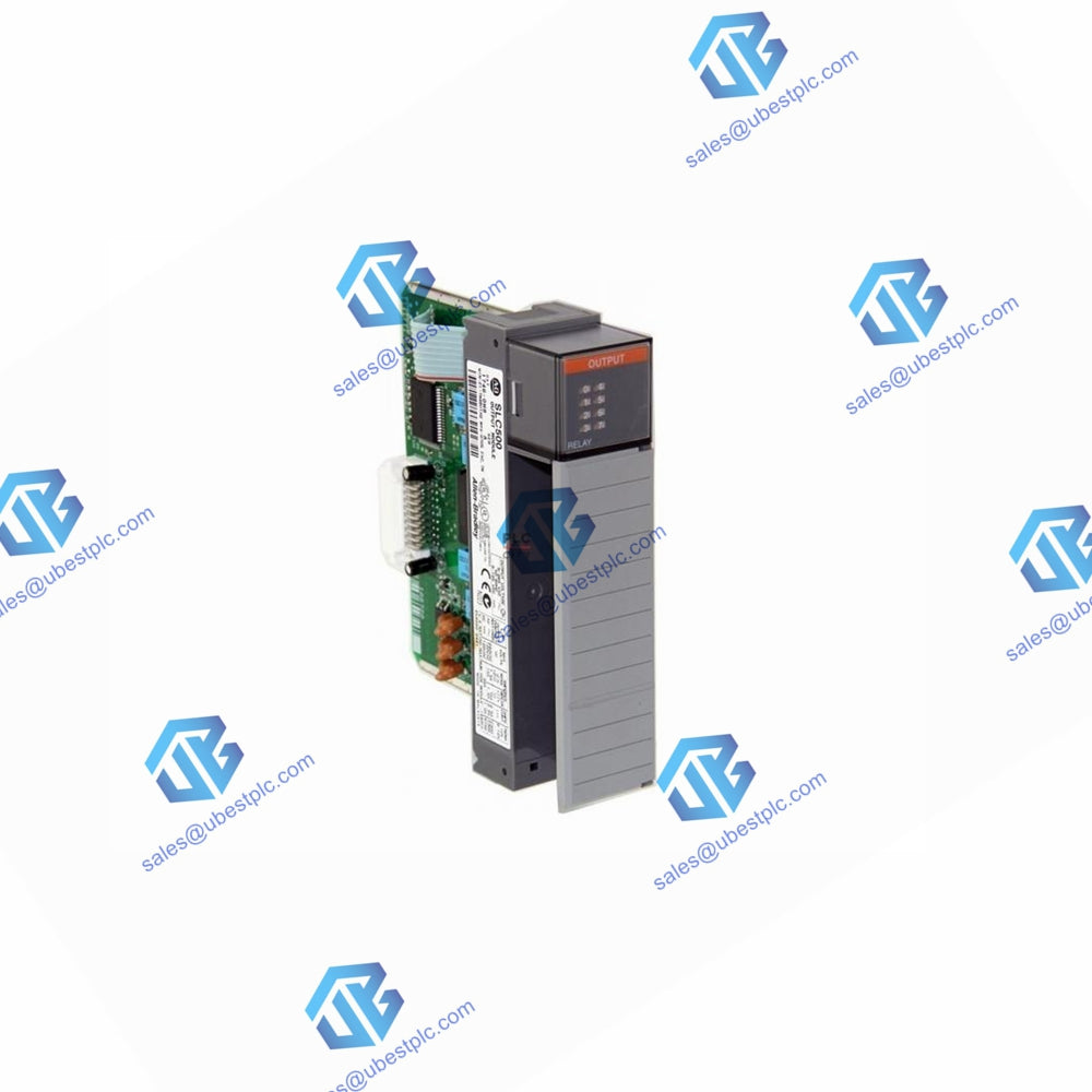 Allen-Bradley 1746-OW4 SLC 500 сандық контактілі шығыс модулі