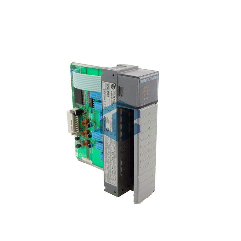 Allen-Bradley 1746-OW8 SLC 500 - 8 Point Relay Output Module
