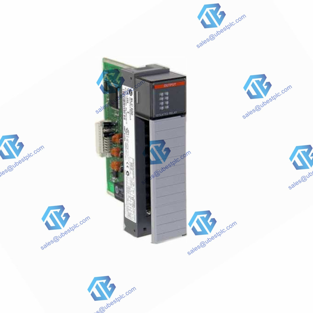 1746-OX8 Allen-Bradley AC/DC модул за изход с реле