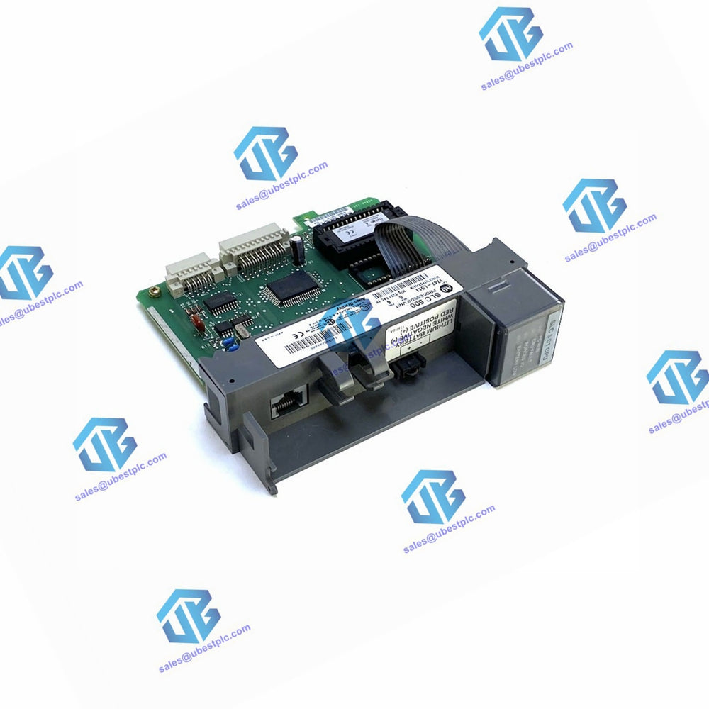1747-L511 Allen-Bradley SLC 500 Processor Unit 1K Memory