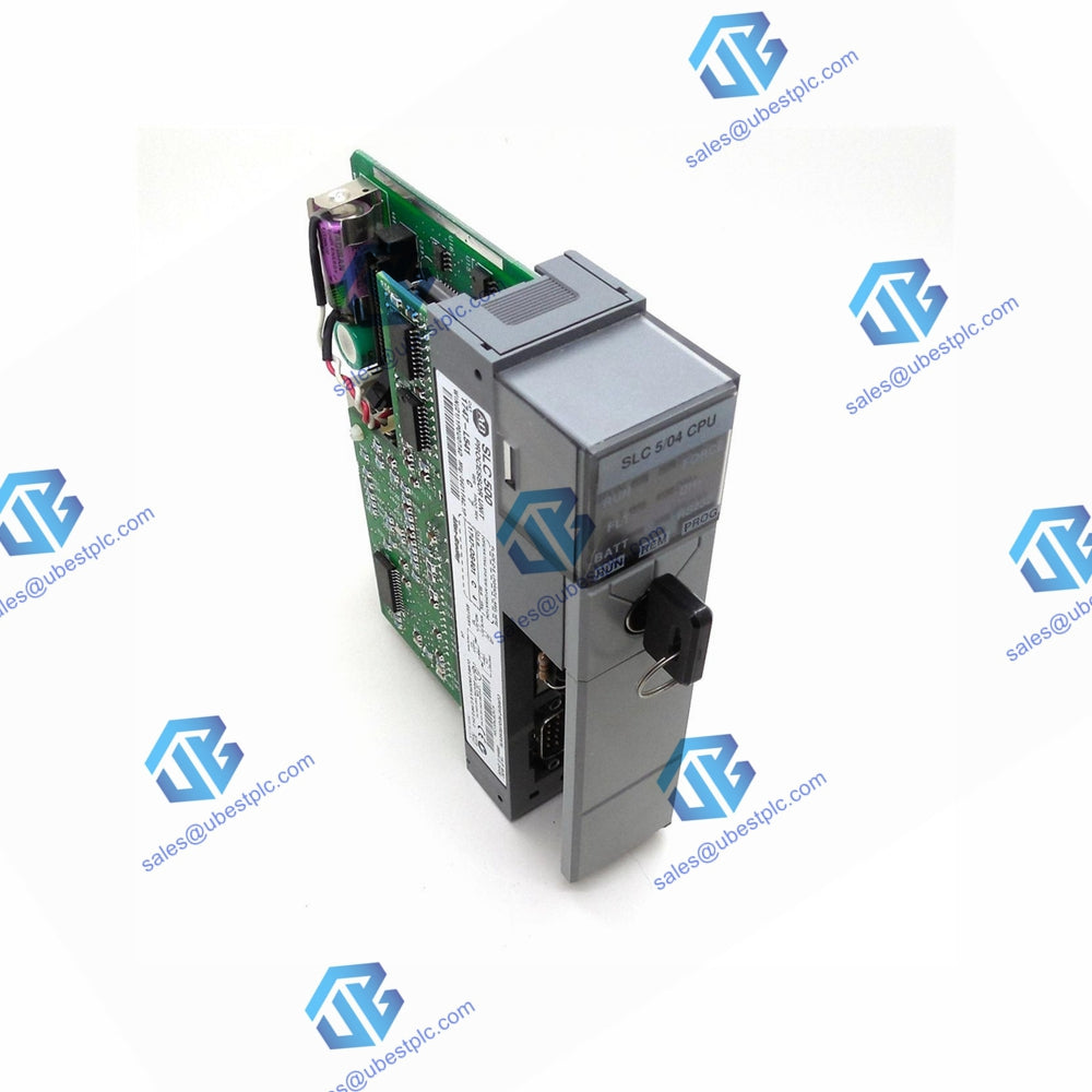 SLC 500 SLC 5/03 Pemproses CPU 1747-L533 Allen-Bradley
