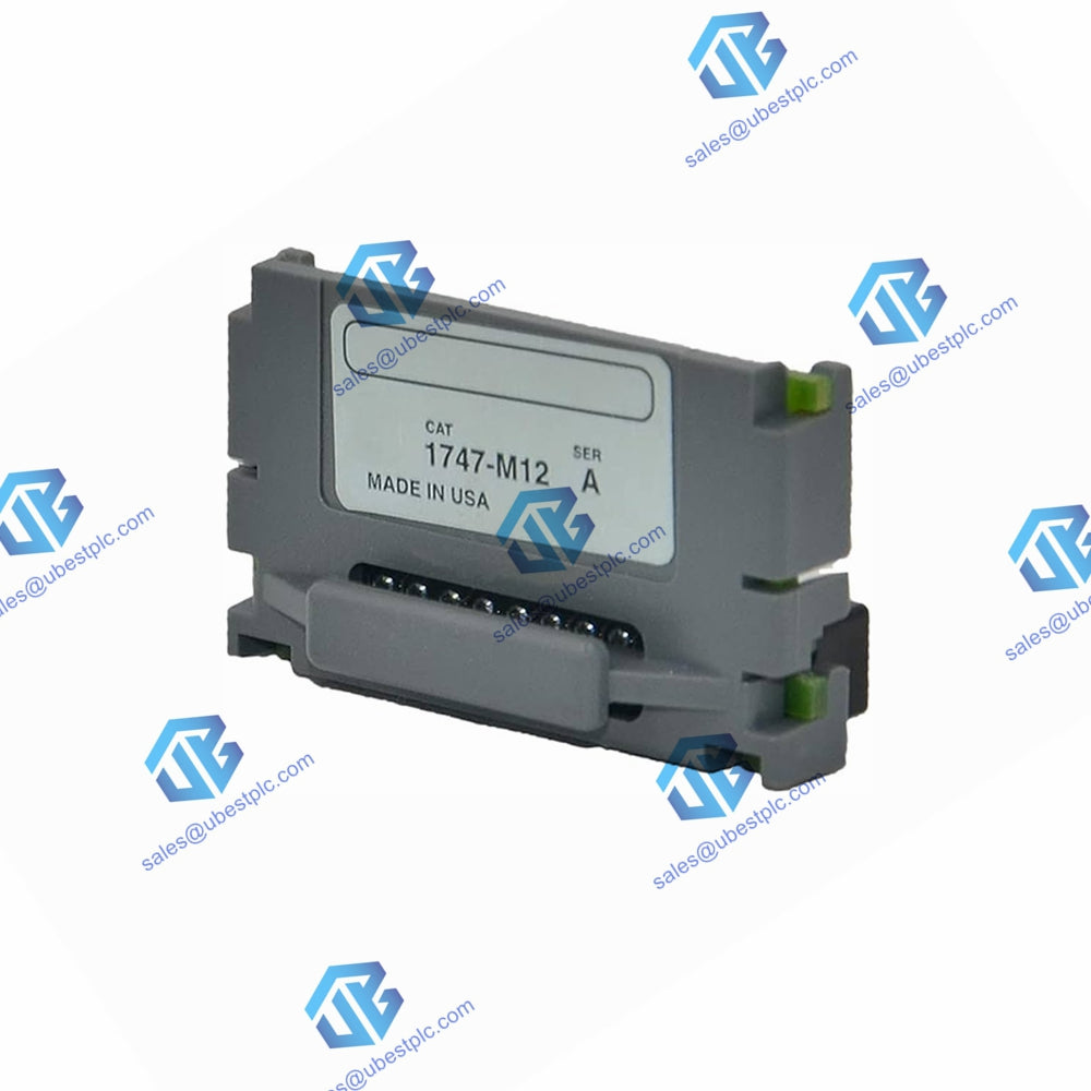 Módulo de memória flash Allen-Bradley 1747-M12