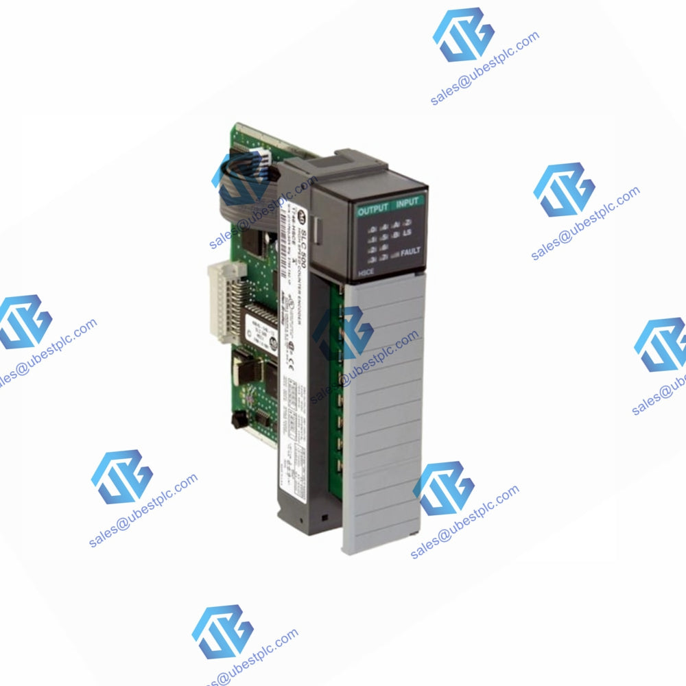 Pengontrol SLC 5/04 64K | 1747-L543 Allen Bradley