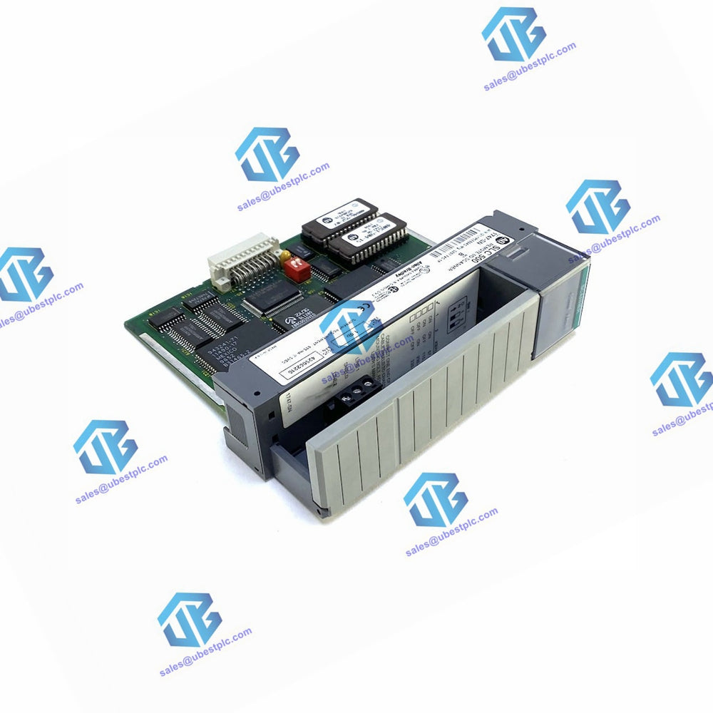 1747-SN Allen-Bradley | Remote I/O Scanner Module