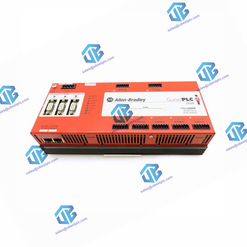1753-L28BBBM Allen-Bradley GuardPLC 1600 Pengawal Keselamatan