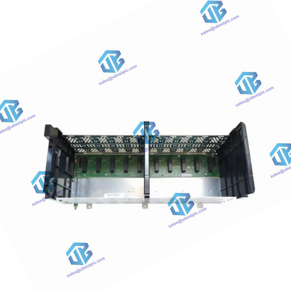 オカ 1756-A10 | Allen-Bradley 10 Slot ControlLogix Chassis – Ubest