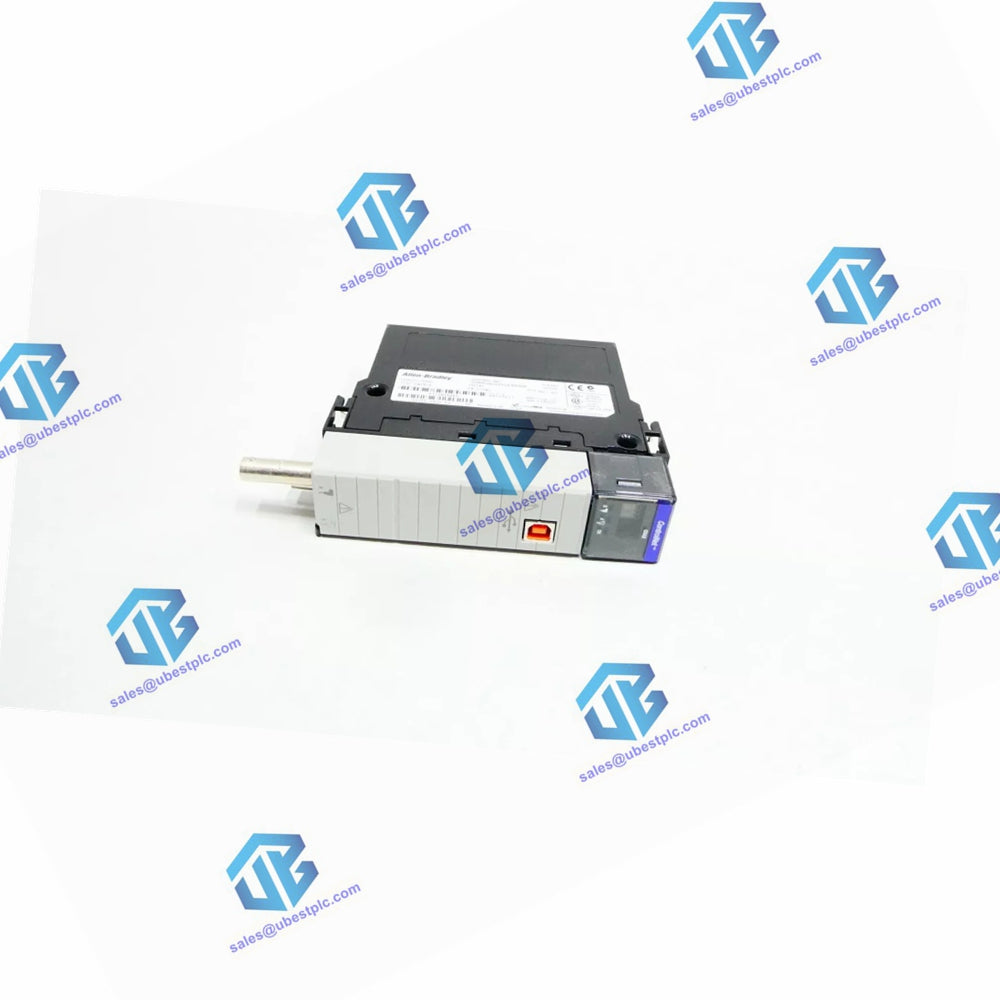 1756-CN2R Allen-Bradley ControlNet Redundant Bridge Module