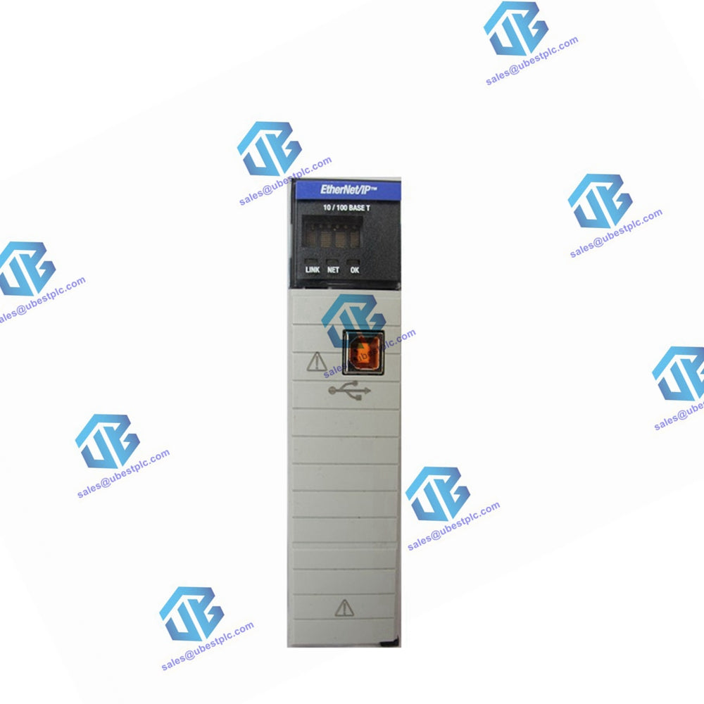 Allen-Bradley | 1756-EN2TR ControlLogix Ethernet Module