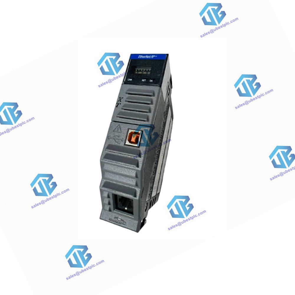 1756-EN2TXT Аллен-Брэдли EtherNet/IP көпір модулі