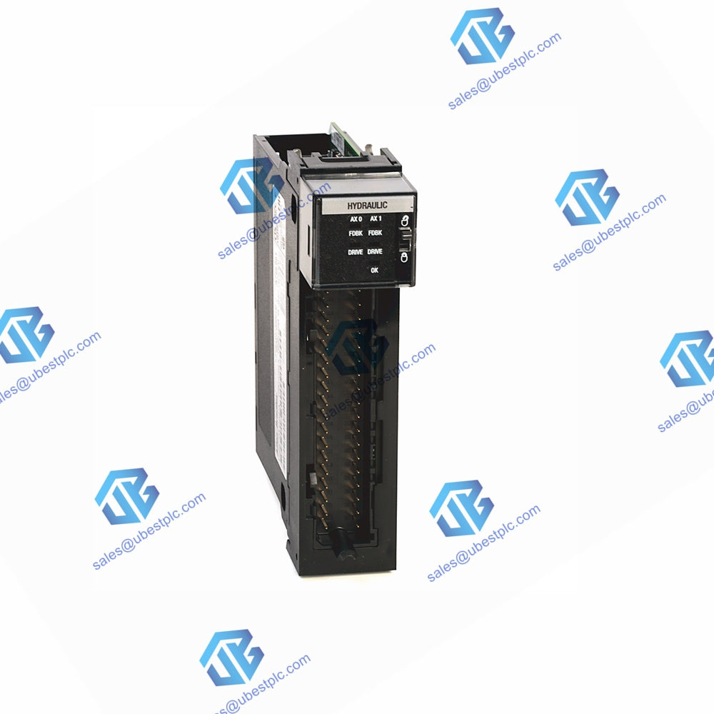 1756-HYD02 | Гидравликалық сервомодуль | Аллен-Брэдли