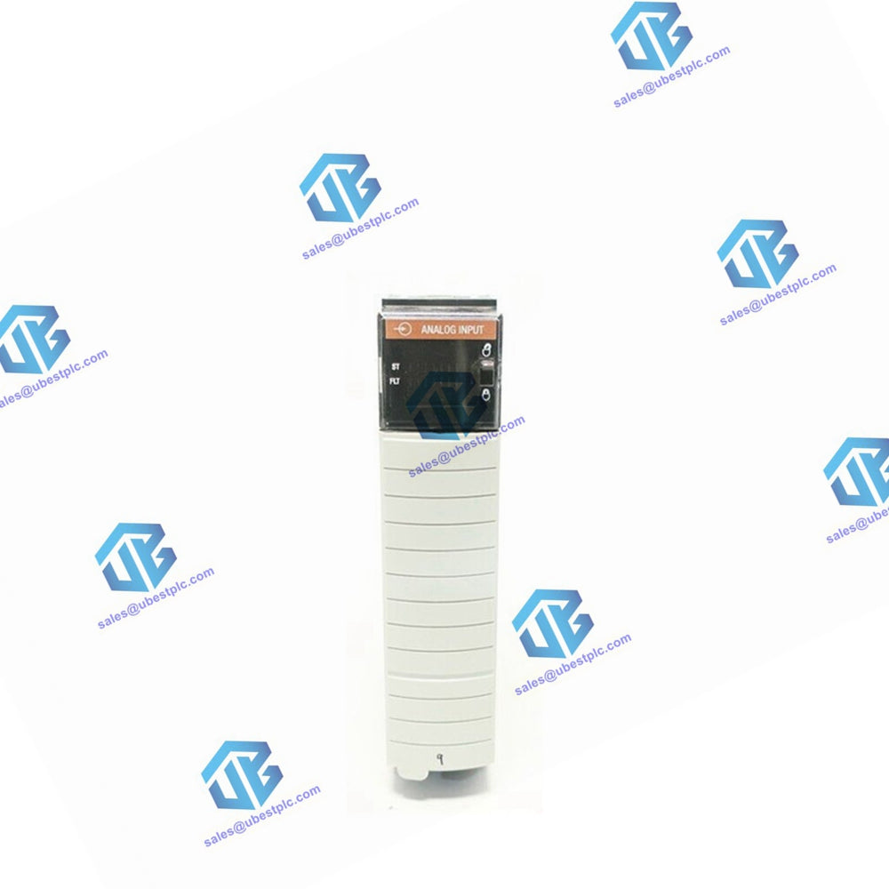 Módulo de Entrada Analógica ControlLogix 1756-IF8 Allen-Bradley