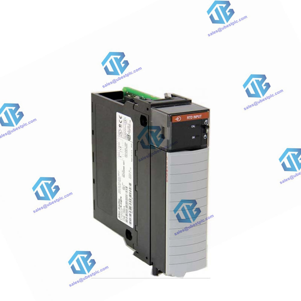 1756-IR6I | Allen-Bradley ControlLogix 6 Nöqtə İzolyasiyalı RTD Daxilolma Modulu