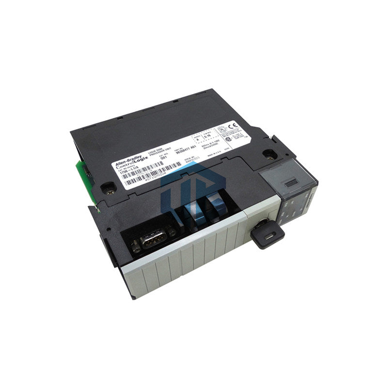 Allen-Bradley 1756-L1 ControlLogix Processor | 64KB Memory PAC Module