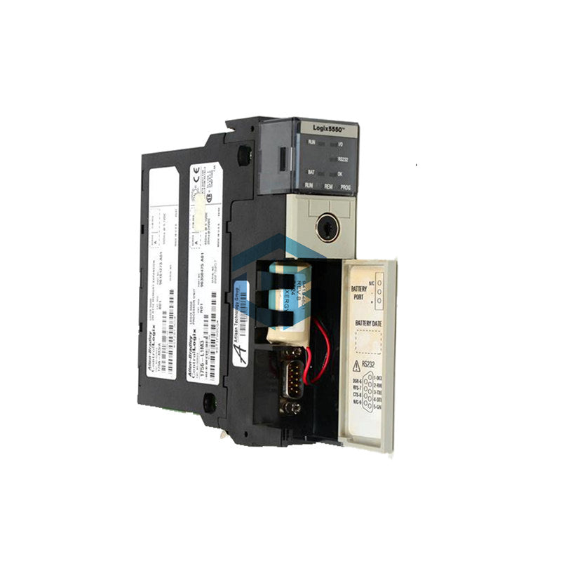 1756-L1M3 Allen-Bradley ControlLogix 5550 Processor Module