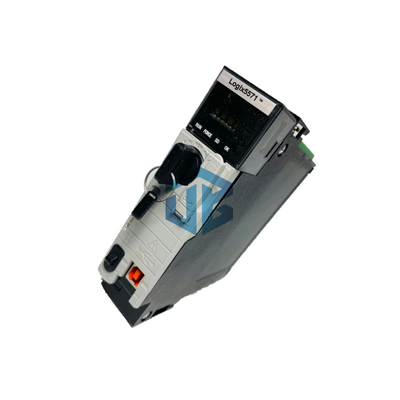 Allen-Bradley 1756-L72K ControlLogix Processor | 4MB Memory