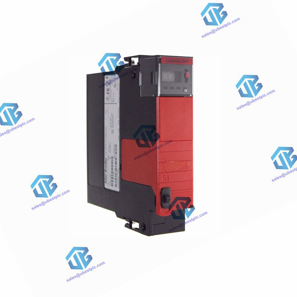 Қауіпсіздік серіктесінің контроллері | 1756-L7SP Аллен-Брэдли