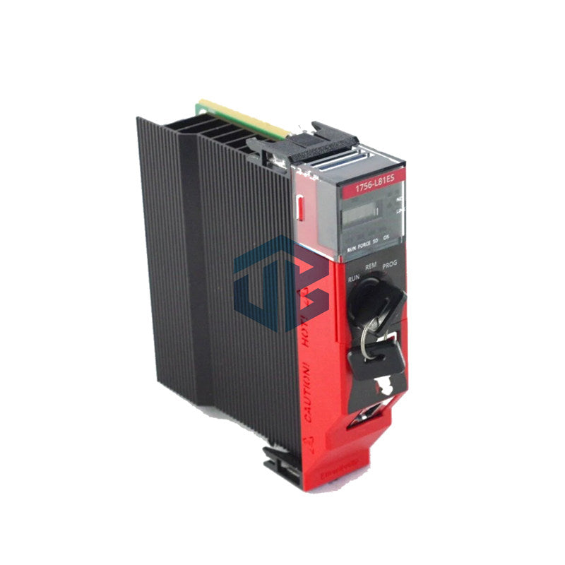 Allen-Bradley GuardLogix 5580 Safety Controller 4.5MB 1756-L81ES