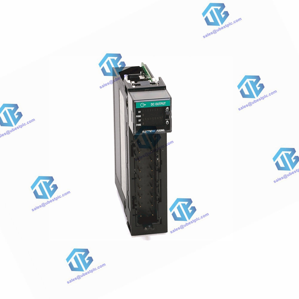 1756-OV16E Allen-Bradley biztosítékos süllyesztő kimenet 10-30V DC