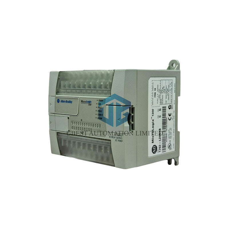 Allen-Bradley 1762-L24BXB MicroLogix 1200 PLC - Mixed I/O