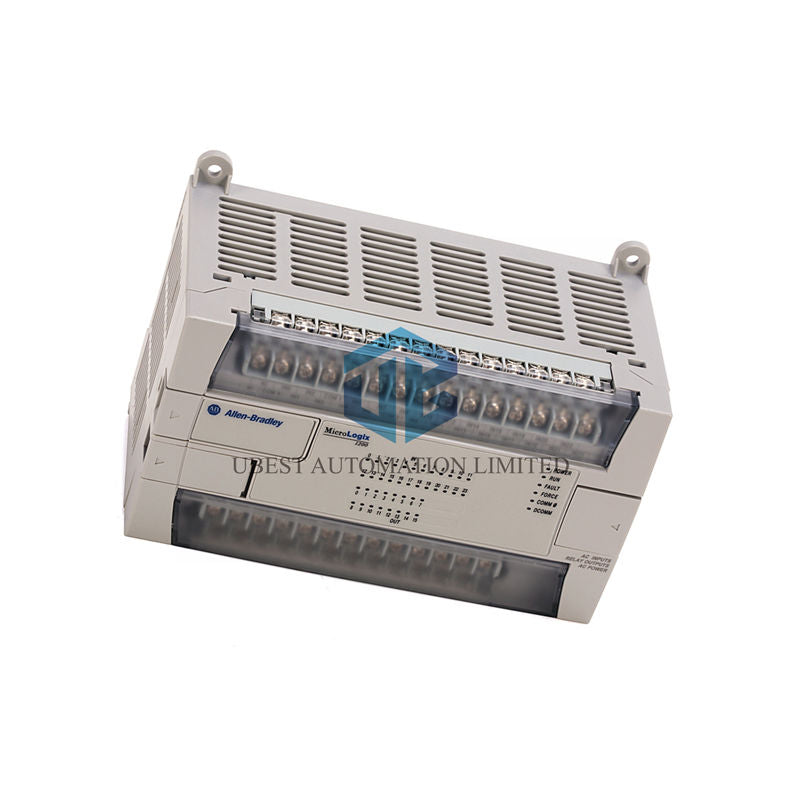 Allen-Bradley 1762-L40BWAR MicroLogix 1200 PLC - 16 Relays