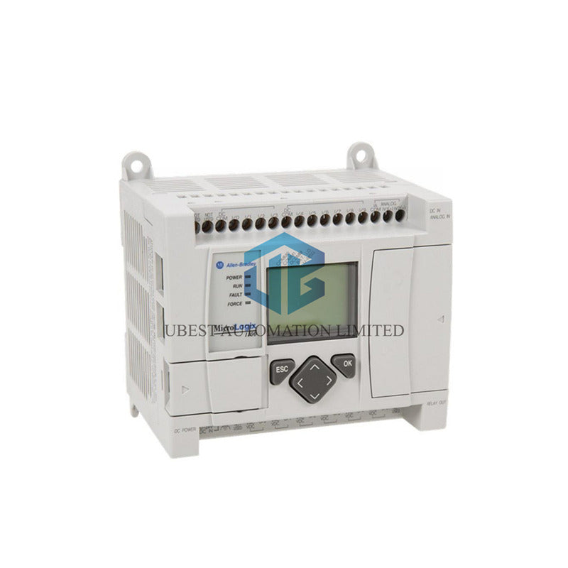 Allen-Bradley 1763-L16AWA MicroLogix 1100 Controller Analog I/O