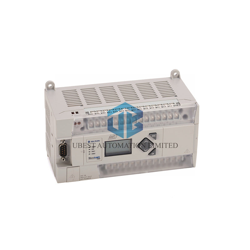 Allen-Bradley MicroLogix 1400 - Triple Port Controller 1766-L32AWA