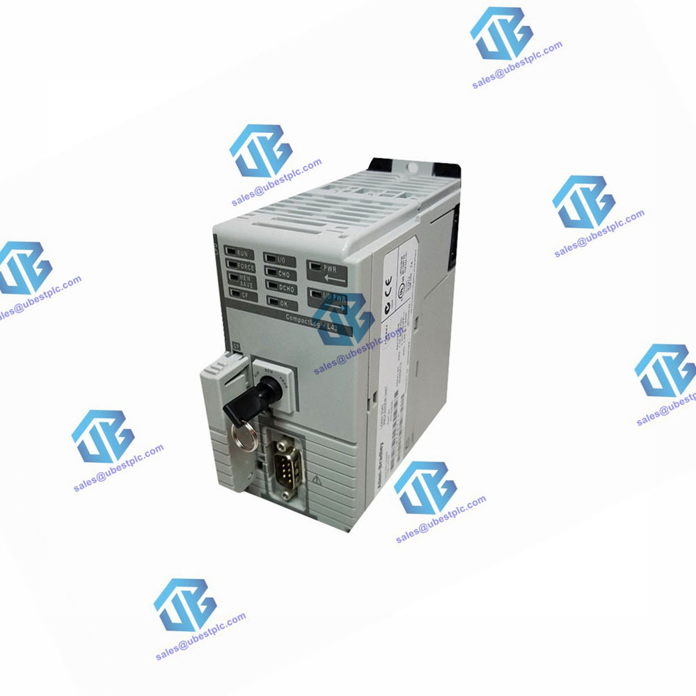 1768-L43 Allen-Bradley | CompactLogix Controller