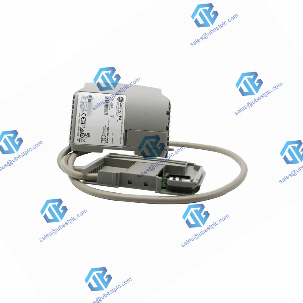 Cable de expansión CompactLogix 1769-CRL3 Allen-Bradley