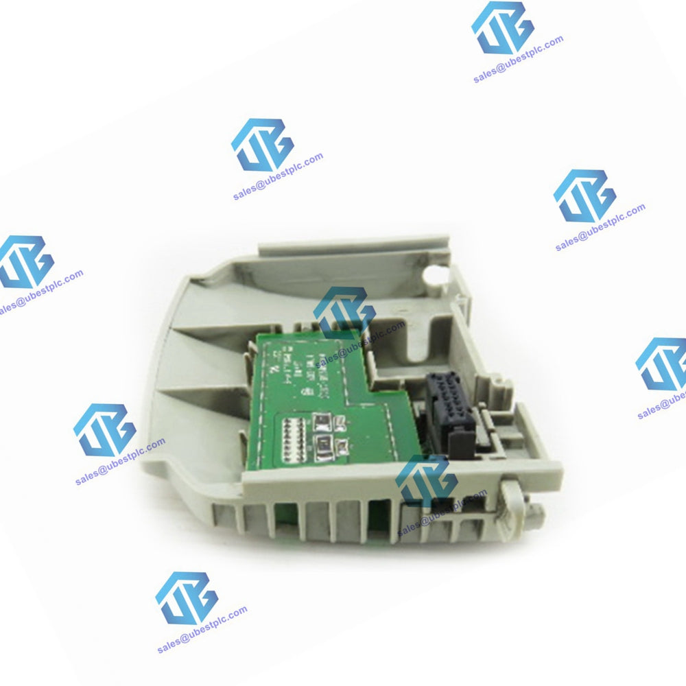 1769-ECR Allen-Bradley Right End Cap | CompactLogix Terminator