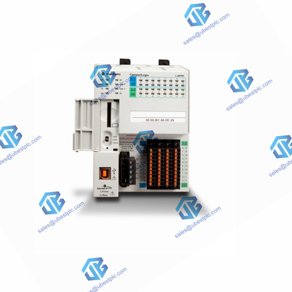 Allen Bradley 1769-L16ER-BB1B | Controlador DI/O de 384 KB