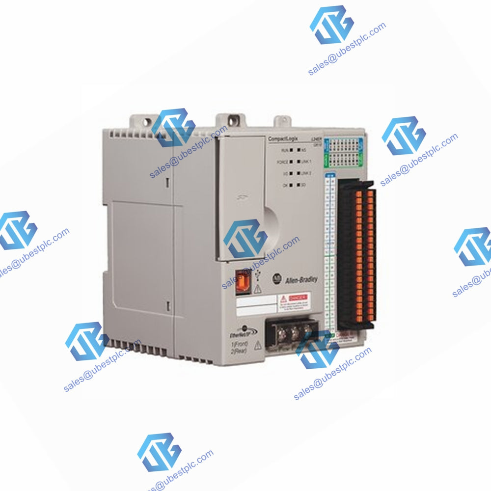 1769-L27ERM-QBFC1B | Kontroler CompactLogix 1MB DI/O AI/O