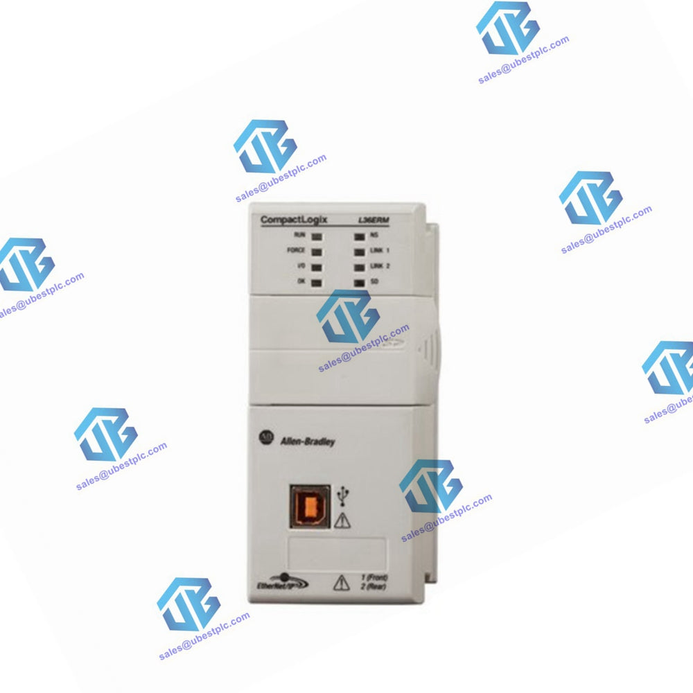 1769-L33ER | CompactLogix 2 MB ENet Controller Allen-Bradley