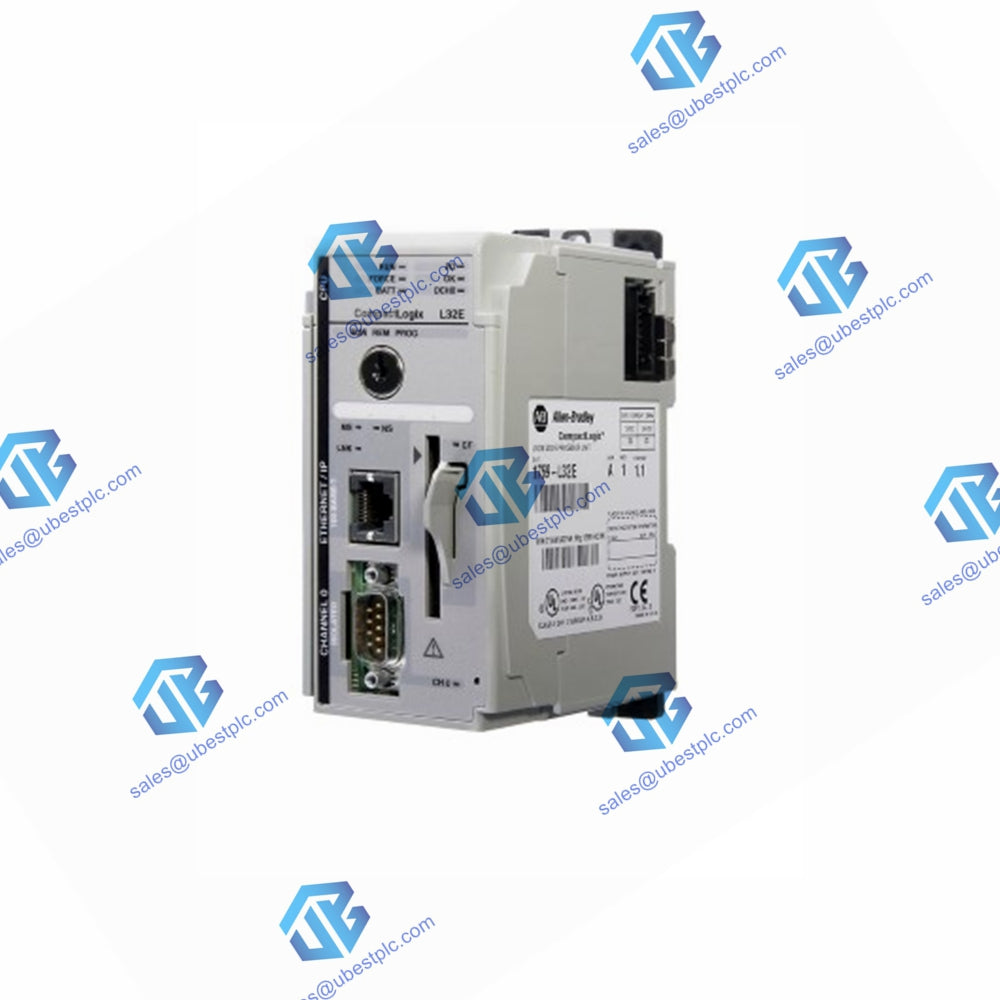 Allen-Bradley | 1769-L35E | CompactLogix ENet Controller