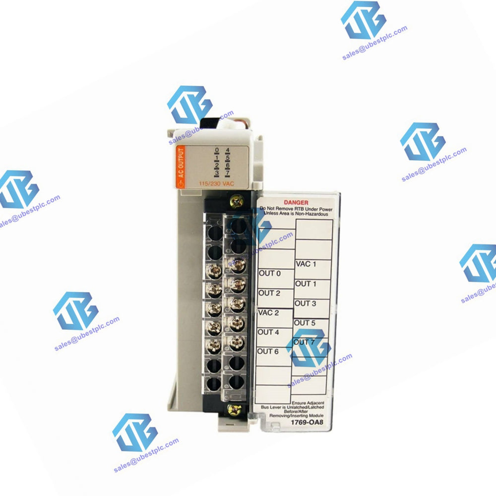 1769-IF16V Allen-Bradley | Module de tension A/I CompactLogix