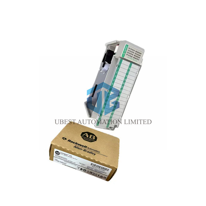 Allen-Bradley - 32-Point DC Output Module 1769-OB32T
