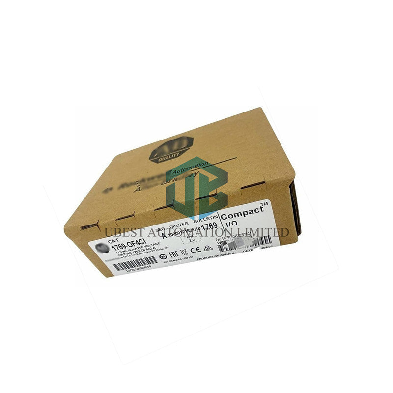 1769-OF4CI Allen-Bradley Analog Output Module - 4-Channel