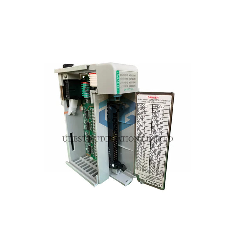 Allen-Bradley Sinking Output Module - 32-Point | 1769-OV32T