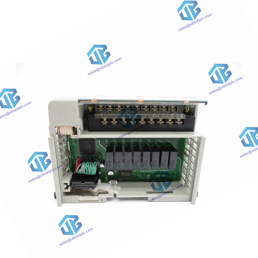 1769-OW8I Allen-Bradley CompactLogix relé kimeneti modul