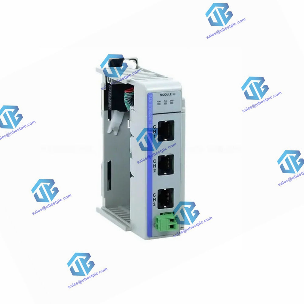 Module de communication compact IO vers DSI | AB 1769-SM2